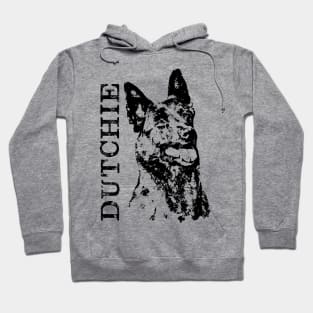 Dutch Shepherd - Dutchie Hoodie